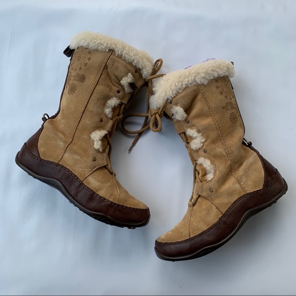 north face abby iii boots